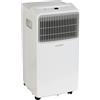 Comfee Condizionatore Portatile 9300 BTU/h solo Freddo Classe A Bianco GLACE 10C Comfee