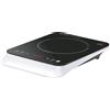 DCG PIASTRA DI COTTURA A INDUZIONE DCG EKP2430 PIANO INDUZIONE PORTATILE 2000W