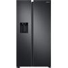 Samsung RS68A8531B1 Frigorifero Americano Side by Side Samsung 634 litri Classe E No Fro