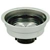 De'Longhi DE LONGHI Filtro Coppetta Braccetto Crema caffe 1 tazza,cialda EC220CD ECO310