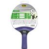 Idena 40263 - Mazza da ping pong con manico dritto, resistente alle intemperie e agli urti per esterni, in plastica, lavabile e impermeabile