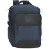 Pepe Jeans Bromley, zaini, zaini cabina, poliestere, diverse dimensioni, Nero, verde, rosso, grigio, poliestere. Joumma Bags, blu, Taglia unica, Zaino doppio