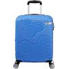 American Tourister Mickey Clouds - Spinner S, 55 cm, 38/45 L, Mickey Tranquil Blue