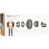Dyson Asciugacapelli Dyson HAIR DRYER SUPERSONIC HD07 NICKEL RAME