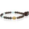 Gerba Bracciale Gerba WBROWN03 Uomo