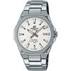 Casio Orologio EDIFICE Classic Inox e Bianco EFR S108D 7AVUEF Casio