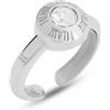 Alviero Martini Anello Donna ALVIERO MARTINI 1a Classe ST1030 Argento 925 Misura 14-16