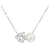 Stroili Collana Donna STROILI 1691451 Argento 925% Perla
