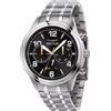 Sector Orologio Uomo SECTOR 670 R3253540016 Multifunzione Bracciale Acciaio Nero