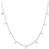 Stroili Collana Donna STROILI 1691476 Acciaio Inossidabile Cuori