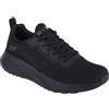 SKECHERS scrape Uomo, Skechers Bobs Squad Chaos-Prism Bold, nero