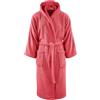 Osama Home GUZZINI Classic - Accappatoio Uomo e Donna con Cappuccio, Cintura e Tasche in Spugna di Cotone 100% Certificato OekoTex, Accappatoio Donna Uomo Unisex Morbido Assorbente Resistente a Lavaggi Frequenti