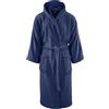 Osama Home GUZZINI Classic - Accappatoio Uomo e Donna con Cappuccio, Cintura e Tasche in Spugna di Cotone 100% Certificato OekoTex, Accappatoio Donna Uomo Unisex Morbido Assorbente Resistente a Lavaggi Frequenti