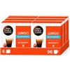 NESCAFÉ DOLCE GUSTO Lungo Decaffeinato Caffè, 6 Confezioni da 16 Capsule (96 Capsule Compatibili Nescafé Dolce Gusto)