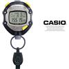 Casio Cronometro digitale CASIO HS-70W-1 | Timer sportivo professionale | Acc 1/100...