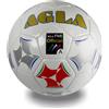 Agla Box da 4 pezzi Agla Bola Five Official Futsal, Calcetto, rimbalzo controllato