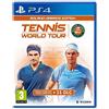 Tennis World Tour (Roland-Garros Edition) Juego para PlayStation 4 PS4 [PAL ES]