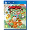 Garfield: Lasagna Party Juego para Consola Sony PlayStation 4, PS4, PAL ESPA�A