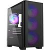 Montech AIR 100 ARGB Mini Tower Nero