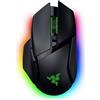 Razer Basilisk V3 Pro 35K - Mouse da gioco ergonomico wireless completamente personalizzabile con Chroma RGB - Sensore ottico da 35K (rotella configurabile, 13 controlli personalizzabili) Nero