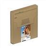 Epson Ghepardo Serie T0715 DURABrite Ultra, Cartucce per Stampante a Getto d'Inchiostro, Multipack 4 Colori, Nero, Ciano, Magenta, Giallo, Confezione EasyMail, Stampe Affidabili Casa Ufficio, Standard