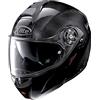 X-Lite XLITE X-1004 ULTRA DYAD N-COCARBON FLAT BLACK CHIN GUARD S