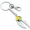 THE CARAT SHOP Harry Potter Portachiavi Boccino d'Oro 5 cm The Carat Shop