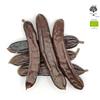 AgoraMarket Baccelli di Carruba Biologica Certificato Greca Intera 460g Ceratonia Siliqua