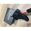 OVER/D scarpe da uomo anfibio in camoscio stringato OE1F2W4E16