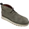 LIU JO SCARPE SNEAKERS UOMO LIU JO LEONIE BEN 02 7G3011 PX002 PELLE BEIGE ORIGINALE AI