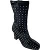 LIU JO SCARPE TRONCHETTO STIVALE DONNA LIU JO LEONIE JENNIFER 08 SF3194 TX366 ORIGINAL