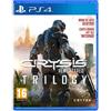 Crysis Remastered Trilogy Juego Fisico para Consola Sony PlayStation 4 PS4