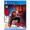 WWE 2K25 Juego Fisico para Consola Sony PlayStation 4 PS4
