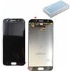 Samsung DISPLAY SAMSUNG LCD Originale Per Galaxy J3 2017 SM-J330FN NERO