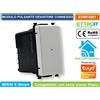 ETTROIT MODULO PULSANTE DEVIATORE CONNESSO WIFI APP TUYA 1P 240V COMPATIBILE VIMAR PLANA