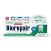 Biorepair, Dentifricio Total Protective Repair, Ripara lo Smalto, Protegge da Placca, Tartaro e Carie, Con Microrepair, Senza Fluoro e Parabeni, 60ml
