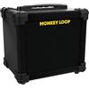Monkey Loop MLA-10GT - Amplificatore per chitarra elettrica - Amplificatore combo da 10 W - Altoparlante da 5 pollici 4 Ohm - Opzione di alimentazione con 6 batterie AA con adattatore CA