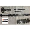 SHINDAIWA DH202 ECHO HC-2020R TAGLIASIEPI KIT LAMA LAME RICAMBIO MONTATE