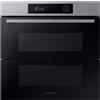 SAMSUNG NV7B5755SBS FORNO ELETTRICO DUAL COOK A VAPORE 76LT WIFI CLASSE A+ INOX