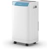 Olimpia Splendid Splendid Deumidificatore AQUARIA S1 14 P Bianco e Azzurro 24mq 02062