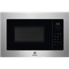 ELECTROLUX MQC326GXE FORNO MICROONDE DA INCASSO 25LT 900W INOX E NERO