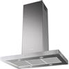 FABER STILO COMFORT ISOLA X A90/2 CAPPA A ISOLA ASPIRANTE 90CM CLASSE B INOX