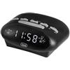 Trevi Radiosveglia Rc 821D Black 0082100