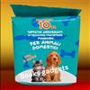 Vida Srl 12 Conf. (120 Tappetini) Tappetino Traversine Assorbenti Animali Domestici 60x60