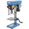 FERVI Trapano a colonna da banco con trasmissione a cinghia 375w 230v Fervi 0011