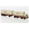 BREKINA 58434 - Fiat 690 Millepiedi autocarro con rimorchio ''FERRERO''. HO 1:87