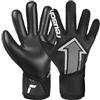 Reusch Fastgrip Infinity Junior, guanti da portiere antiscivolo e traspiranti, per bambini e ragazzi, perfetti per erba artificiale