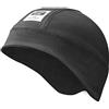 WALSER Sottocasco, cuffia sottocasco da sci, sottocasco per caschetto bicicletta, berretto da sci nero, berretto da bici, berretto sportivo misura XXS/XS 48-51 43611