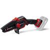Einhell motosega a batterie GE-PS 18/15 Li BL-Solo Power X-Change (18 V, brushless, lunghezza di taglio 12,5 cm, cambio lama e catena senza attrezzi, senza batteria)