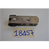 Nautica Agugliotto femmina per timone Viadana lunghezza 83mm Rudder fitting